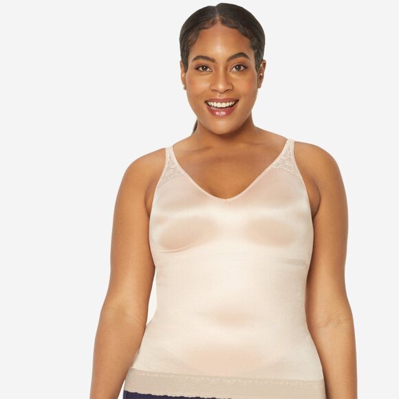 Ruby Ribbon Pin-Up Cami - Picture 6 of 9